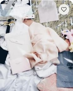 Мини-букет «Blush» из коралловых пионов